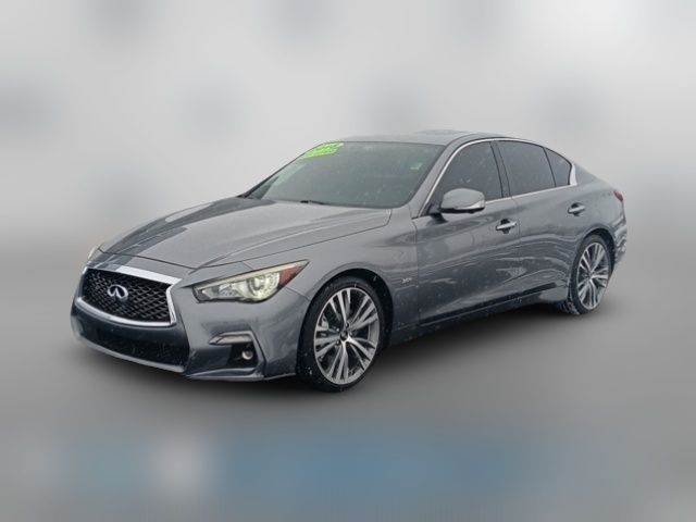 2018 INFINITI Q50 3.0T Sport