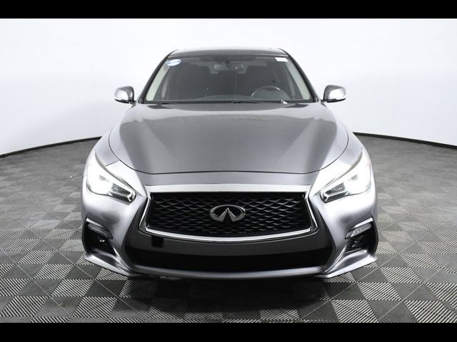 2018 INFINITI Q50 3.0T Sport