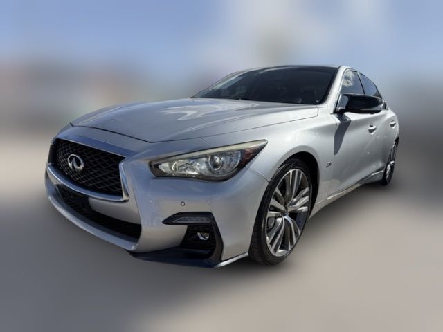 2018 INFINITI Q50 3.0T Sport