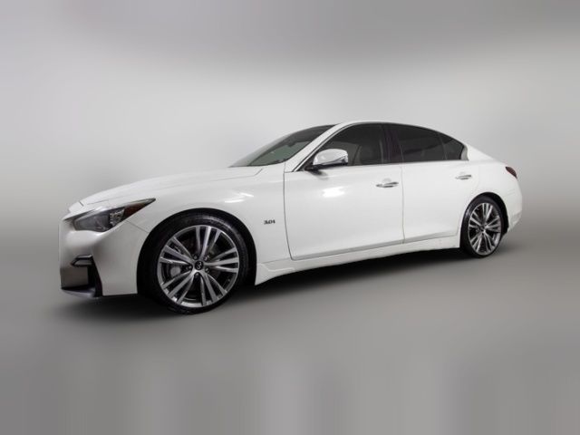 2018 INFINITI Q50 3.0T Sport