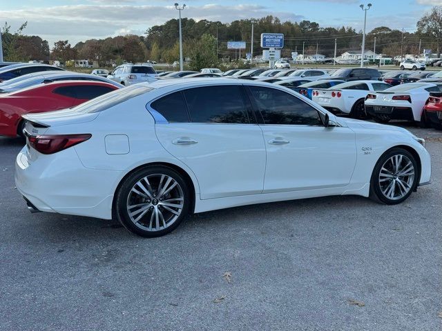 2018 INFINITI Q50 3.0T Sport