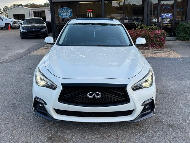 2018 INFINITI Q50 3.0T Sport