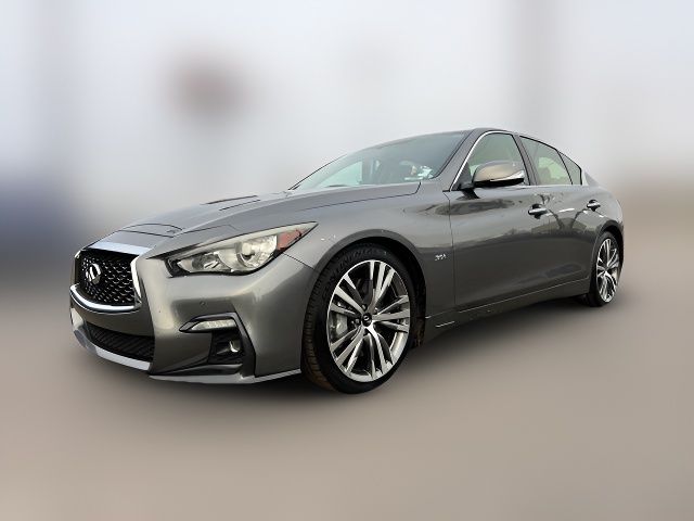 2018 INFINITI Q50 3.0T Sport