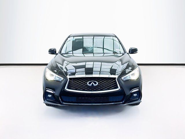 2018 INFINITI Q50 3.0T Sport