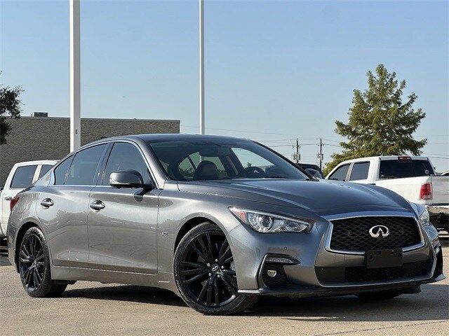 2018 INFINITI Q50 3.0T Sport