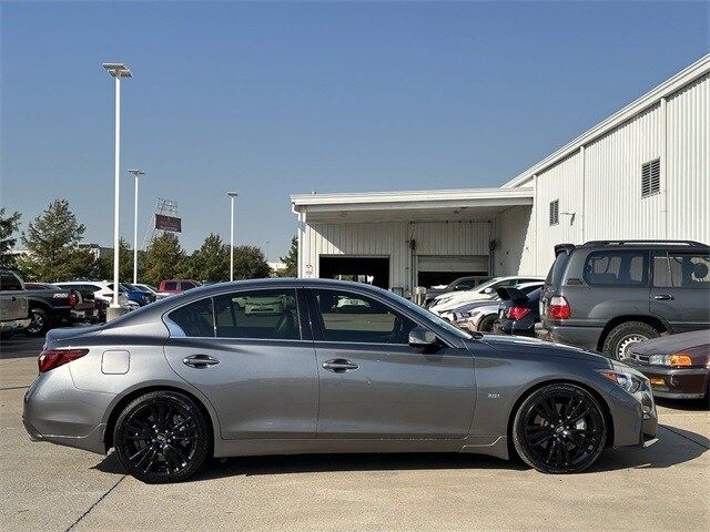 2018 INFINITI Q50 3.0T Sport