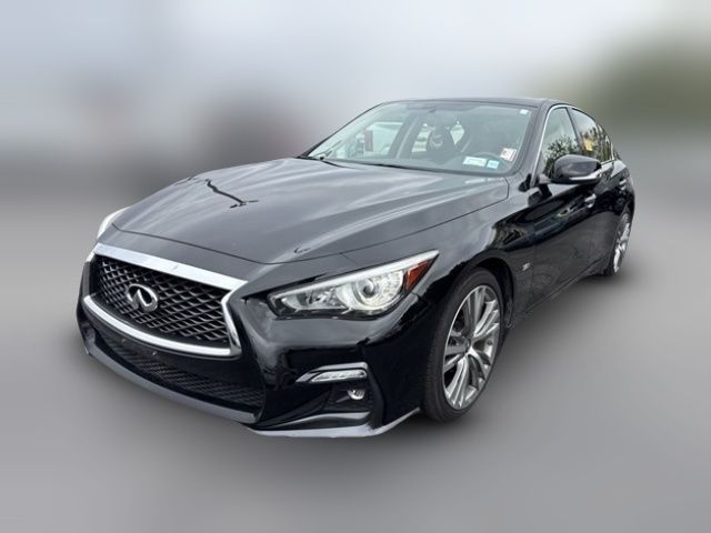 2018 INFINITI Q50 3.0T Sport