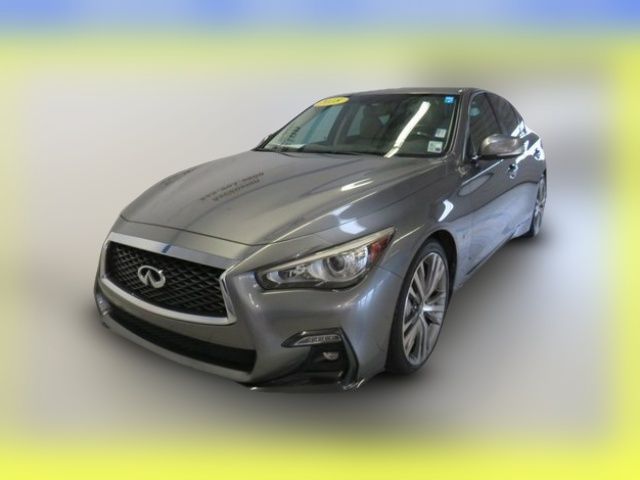 2018 INFINITI Q50 3.0T Sport