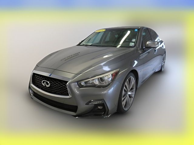 2018 INFINITI Q50 3.0T Sport