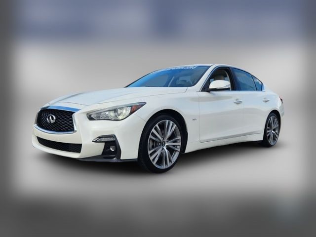 2018 INFINITI Q50 3.0T Sport