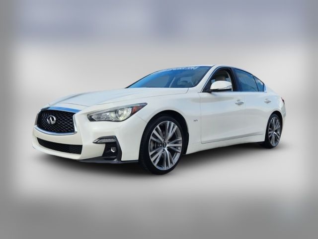 2018 INFINITI Q50 3.0T Sport