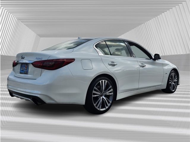 2018 INFINITI Q50 3.0T Sport