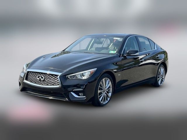 2018 INFINITI Q50 3.0T Sport