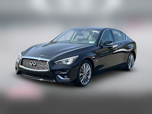 2018 INFINITI Q50 3.0T Sport