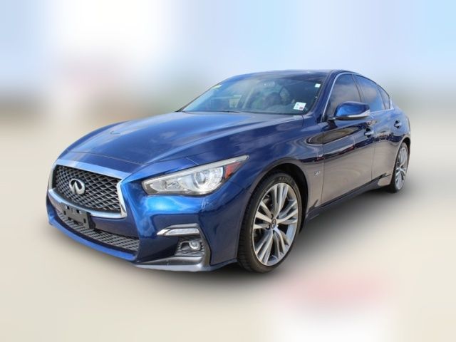 2018 INFINITI Q50 3.0T Sport