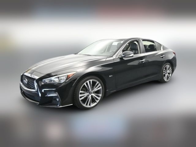 2018 INFINITI Q50 3.0T Sport