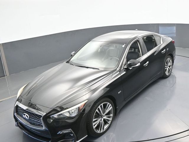 2018 INFINITI Q50 3.0T Sport