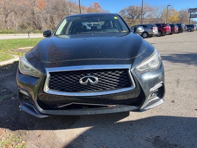 2018 INFINITI Q50 3.0T Sport