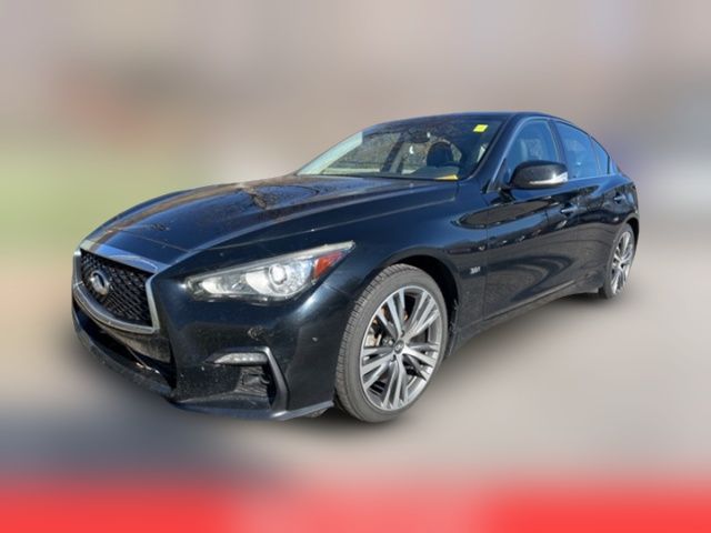 2018 INFINITI Q50 3.0T Sport