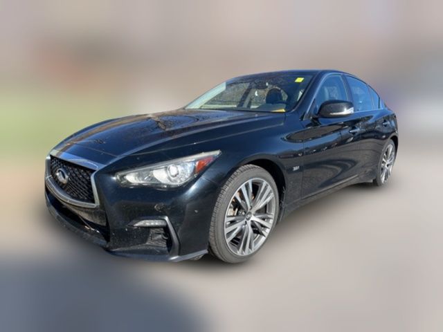 2018 INFINITI Q50 3.0T Sport