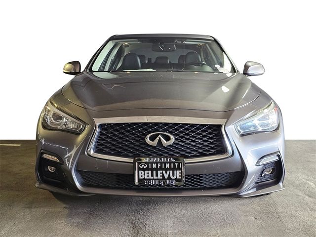 2018 INFINITI Q50 3.0T Sport