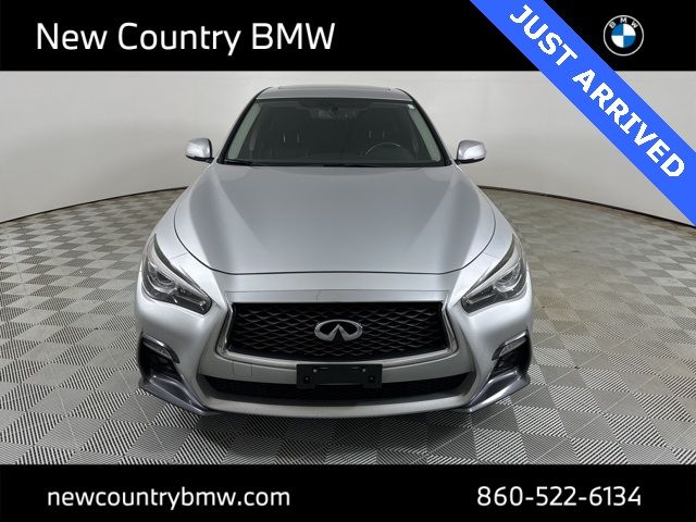 2018 INFINITI Q50 3.0T Sport