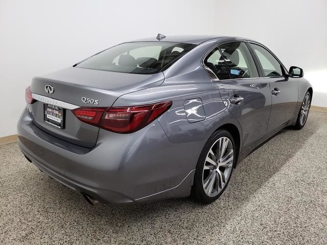 2018 INFINITI Q50 3.0T Sport