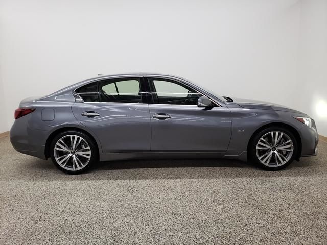 2018 INFINITI Q50 3.0T Sport