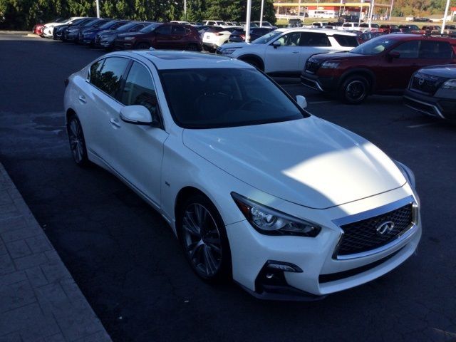 2018 INFINITI Q50 3.0T Sport