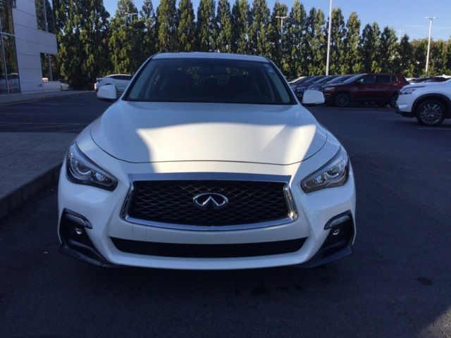 2018 INFINITI Q50 3.0T Sport