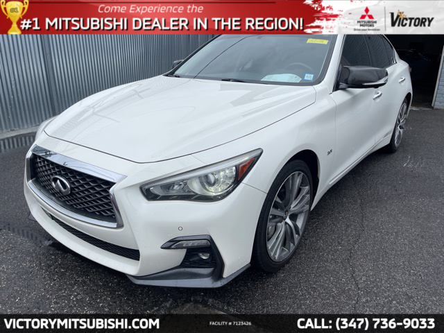 2018 INFINITI Q50 3.0T Sport