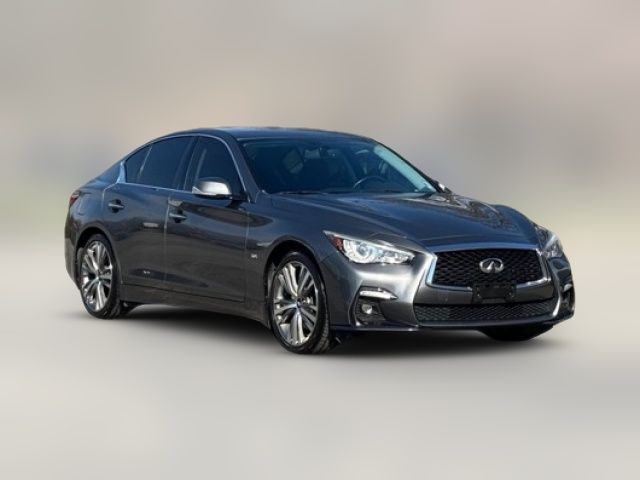 2018 INFINITI Q50 3.0T Sport