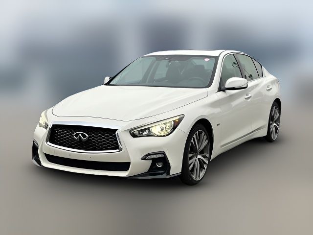 2018 INFINITI Q50 3.0T Sport