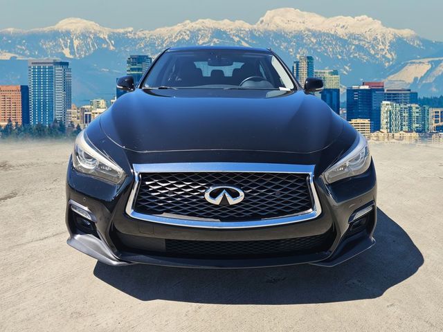 2018 INFINITI Q50 3.0T Sport