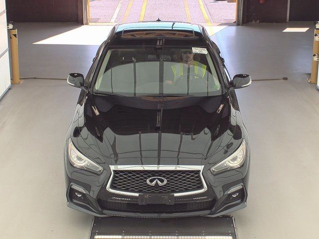 2018 INFINITI Q50 3.0T Sport