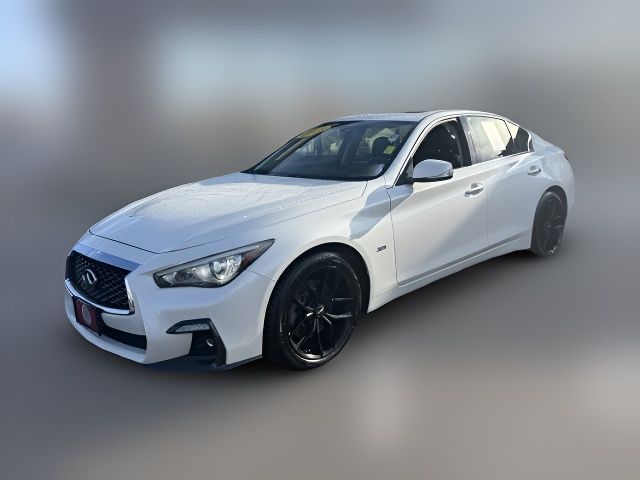 2018 INFINITI Q50 3.0T Sport