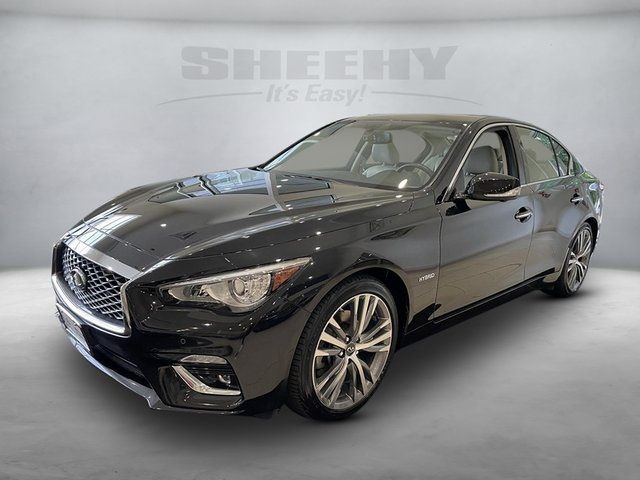 2018 INFINITI Q50 Hybrid Luxe