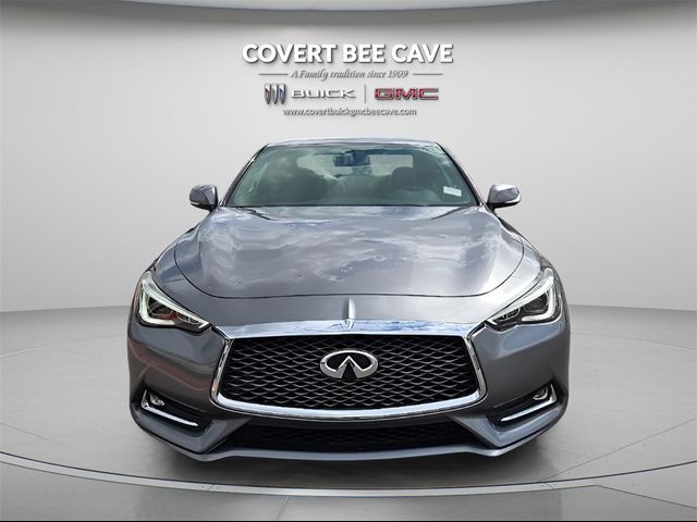 2018 INFINITI Q60 2.0T Pure