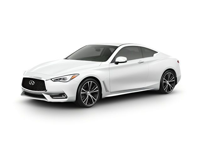 2018 INFINITI Q60 2.0T Luxe