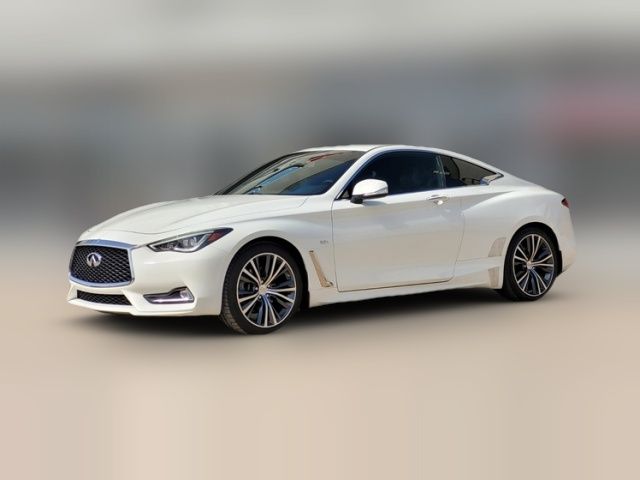 2018 INFINITI Q60 2.0T Pure