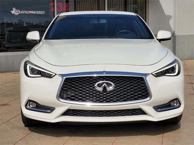 2018 INFINITI Q60 2.0T Pure