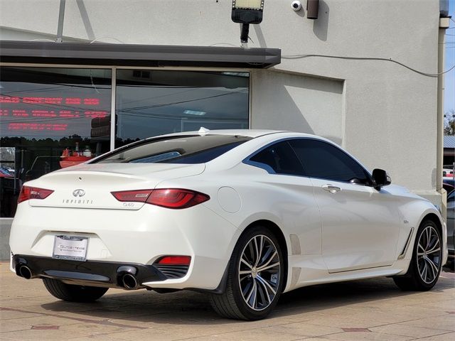 2018 INFINITI Q60 2.0T Pure