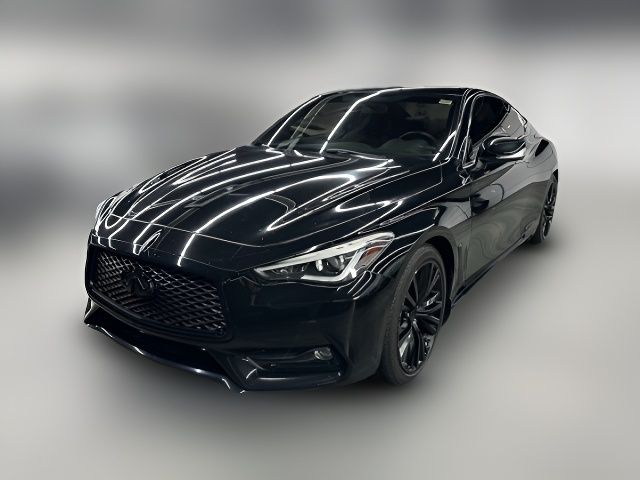 2018 INFINITI Q60 2.0T Pure
