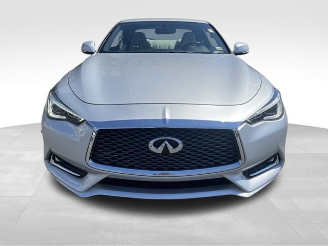 2018 INFINITI Q60 2.0T Luxe