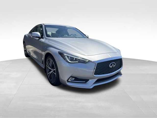 2018 INFINITI Q60 2.0T Luxe