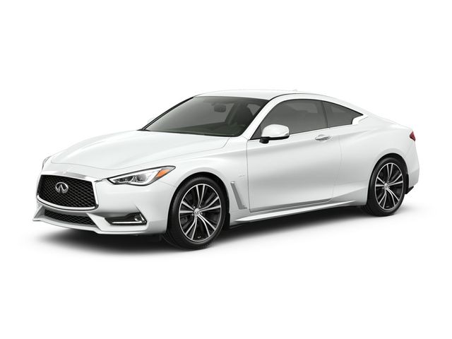 2018 INFINITI Q60 2.0T Pure