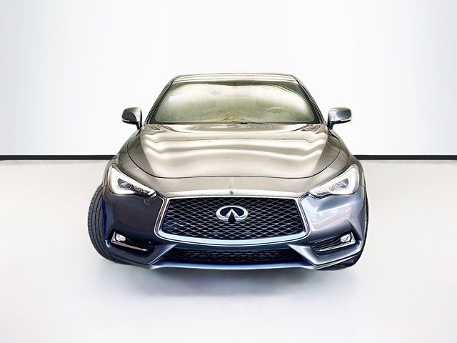 2018 INFINITI Q60 2.0T Luxe