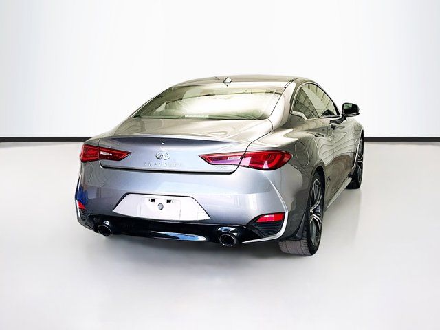 2018 INFINITI Q60 2.0T Luxe