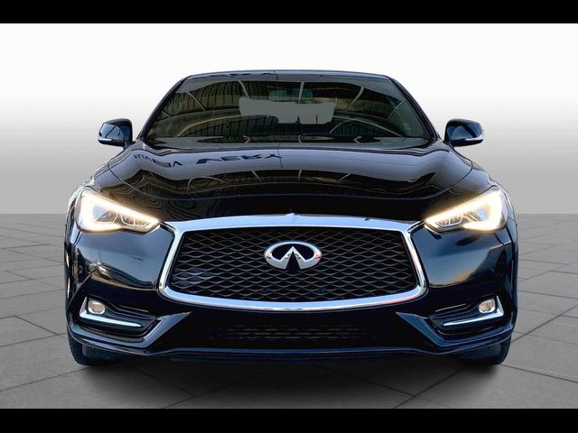 2018 INFINITI Q60 2.0T Pure