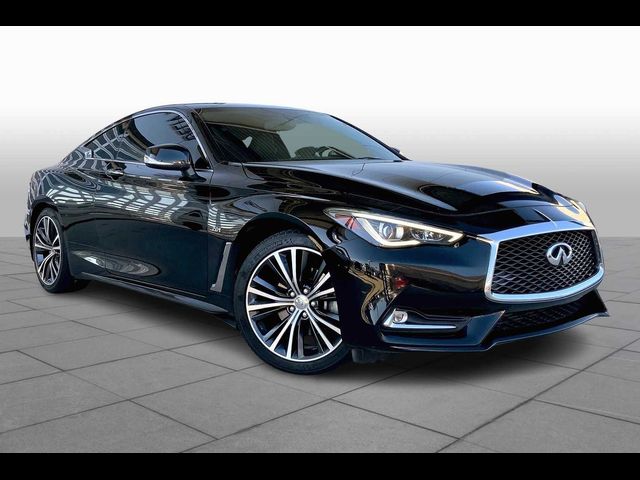 2018 INFINITI Q60 2.0T Pure